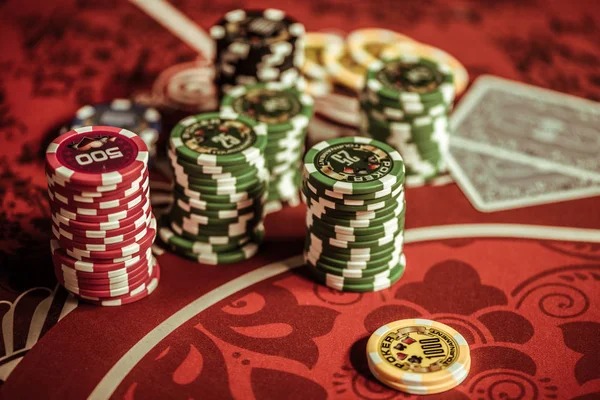 Texas Hold'em Bonus hand rankings chart